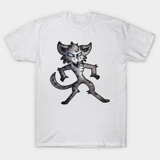 weird cat T-Shirt
